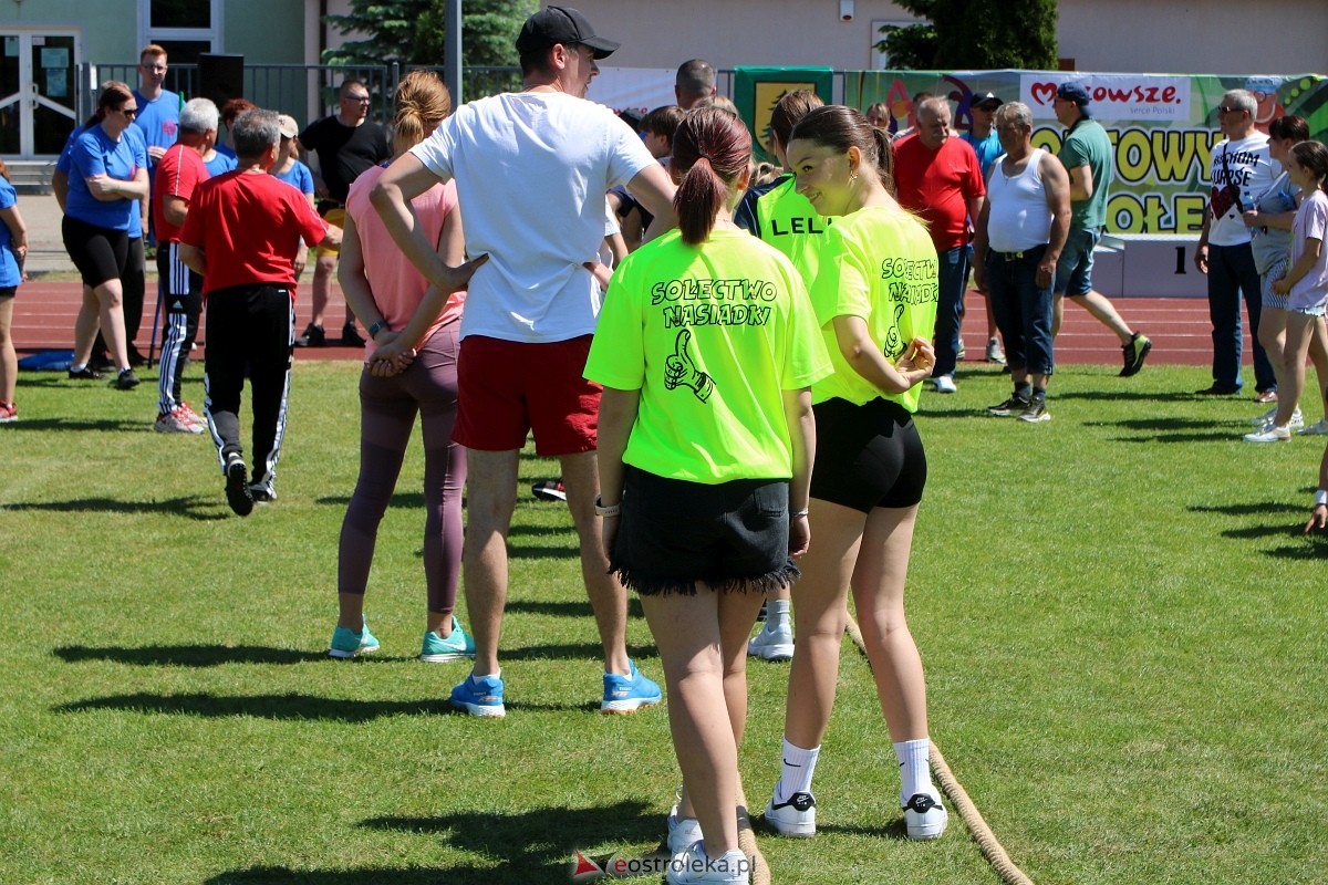 III Sportowy Turniej Sołectw w Lelisie [26.05.2024] - zdjęcie #76 - eOstroleka.pl