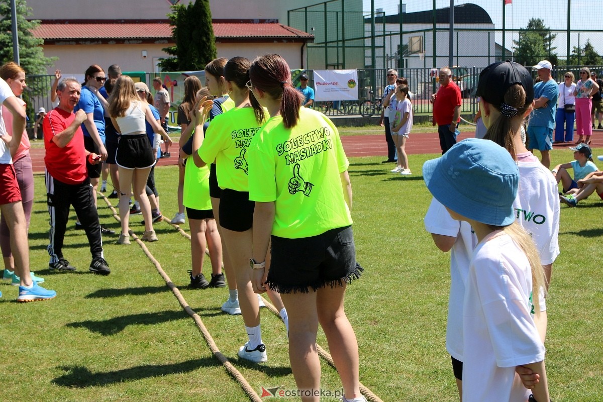 III Sportowy Turniej Sołectw w Lelisie [26.05.2024] - zdjęcie #75 - eOstroleka.pl