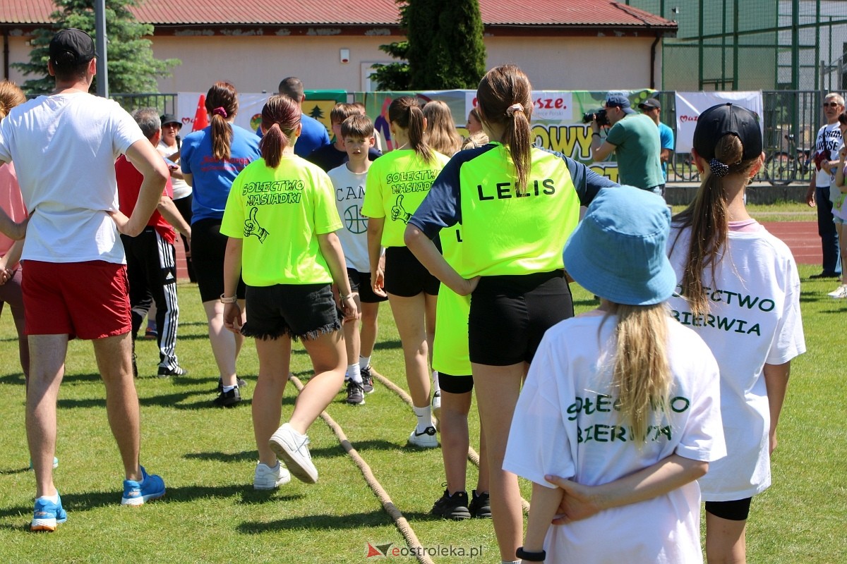 III Sportowy Turniej Sołectw w Lelisie [26.05.2024] - zdjęcie #74 - eOstroleka.pl