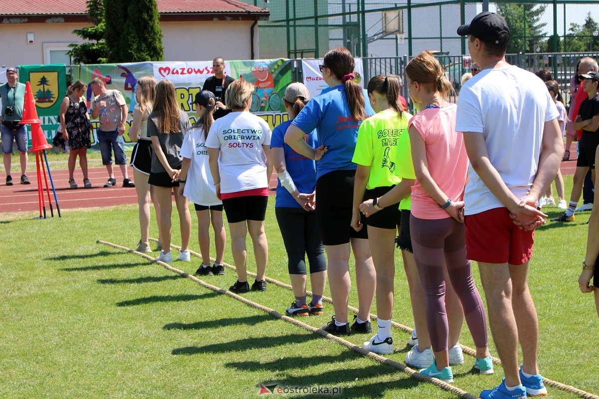 III Sportowy Turniej Sołectw w Lelisie [26.05.2024] - zdjęcie #70 - eOstroleka.pl