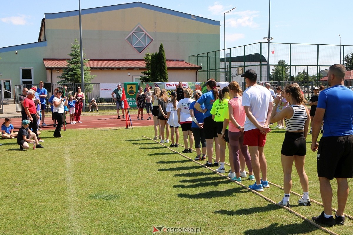 III Sportowy Turniej Sołectw w Lelisie [26.05.2024] - zdjęcie #69 - eOstroleka.pl