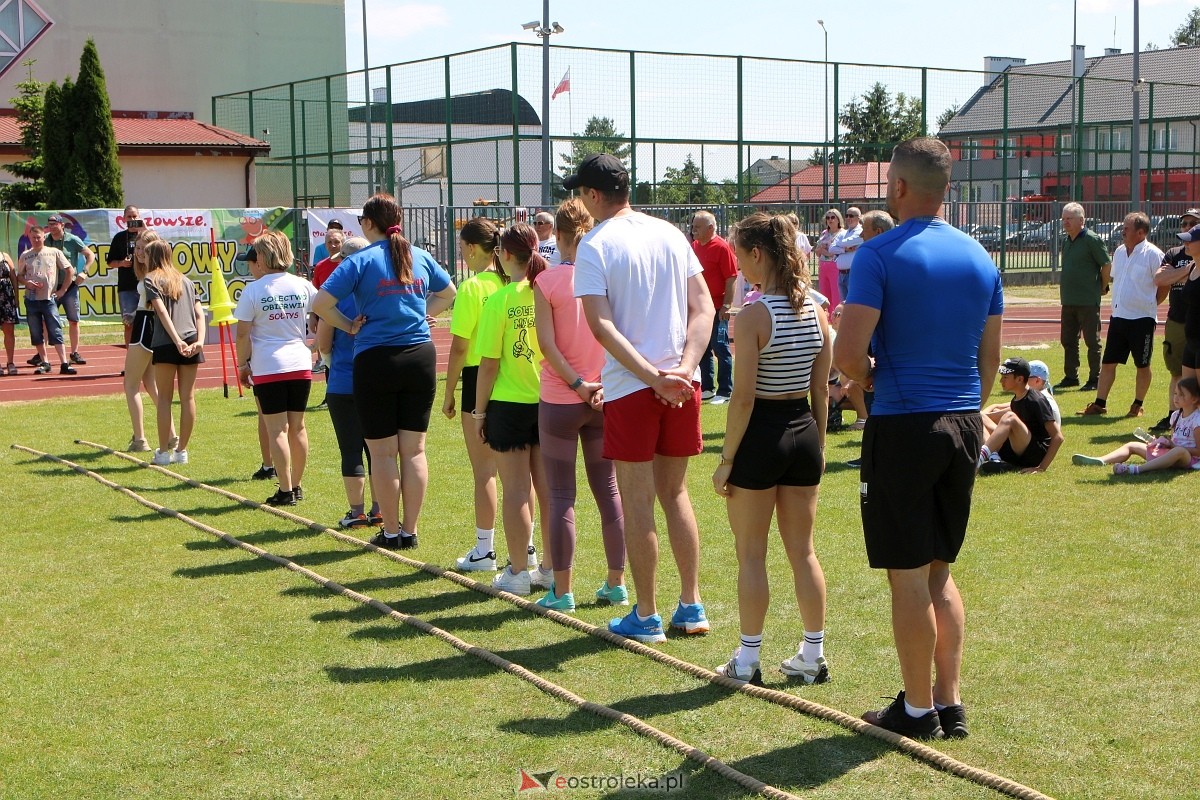 III Sportowy Turniej Sołectw w Lelisie [26.05.2024] - zdjęcie #68 - eOstroleka.pl
