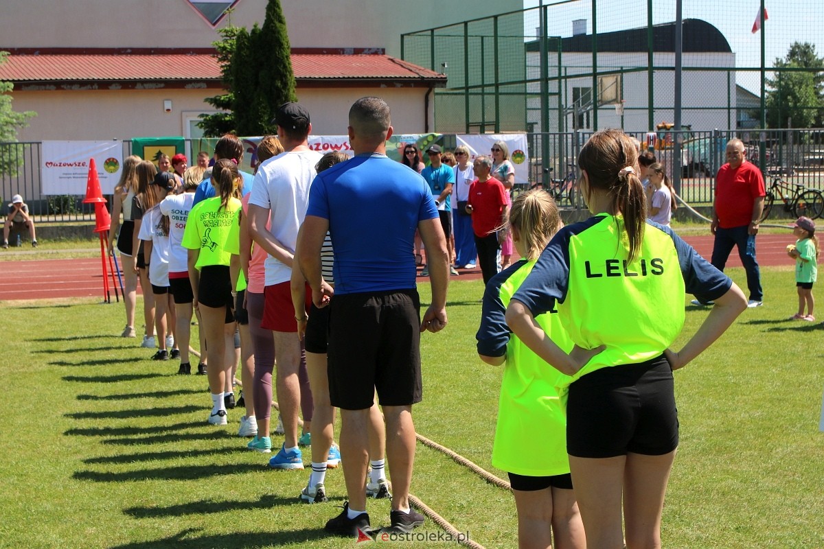 III Sportowy Turniej Sołectw w Lelisie [26.05.2024] - zdjęcie #65 - eOstroleka.pl