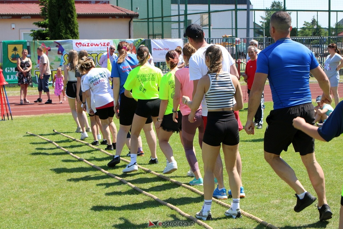 III Sportowy Turniej Sołectw w Lelisie [26.05.2024] - zdjęcie #64 - eOstroleka.pl