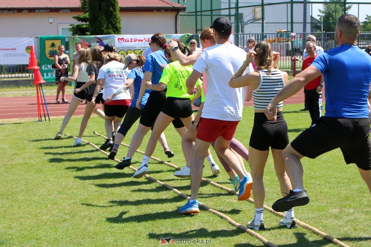 III Sportowy Turniej Sołectw w Lelisie [26.05.2024] - zdjęcie #63 - eOstroleka.pl