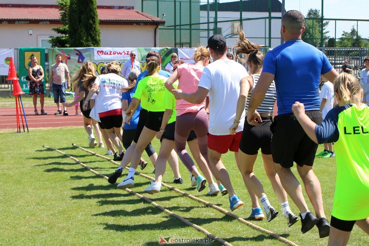 III Sportowy Turniej Sołectw w Lelisie [26.05.2024] - zdjęcie #62 - eOstroleka.pl