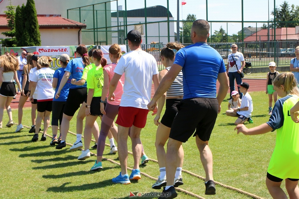 III Sportowy Turniej Sołectw w Lelisie [26.05.2024] - zdjęcie #61 - eOstroleka.pl