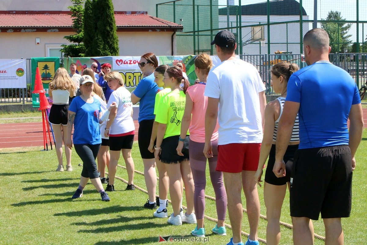 III Sportowy Turniej Sołectw w Lelisie [26.05.2024] - zdjęcie #60 - eOstroleka.pl