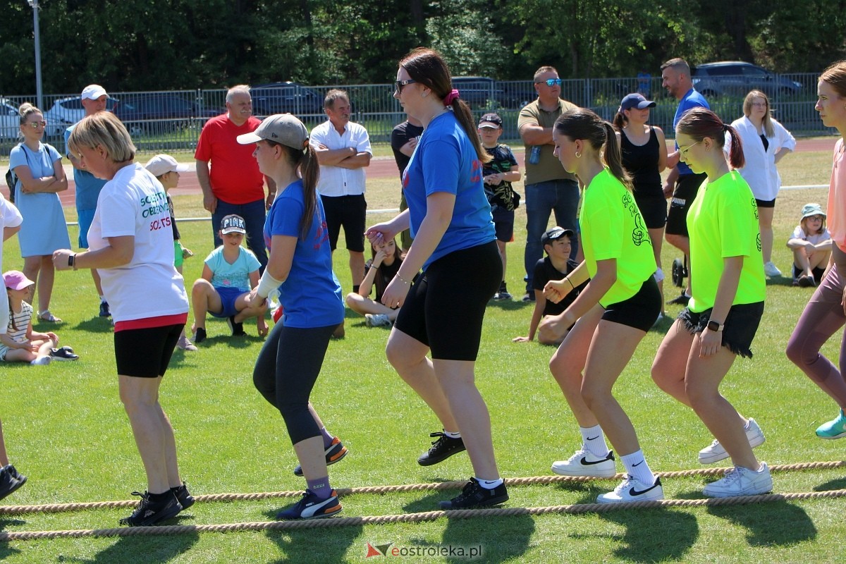 III Sportowy Turniej Sołectw w Lelisie [26.05.2024] - zdjęcie #52 - eOstroleka.pl
