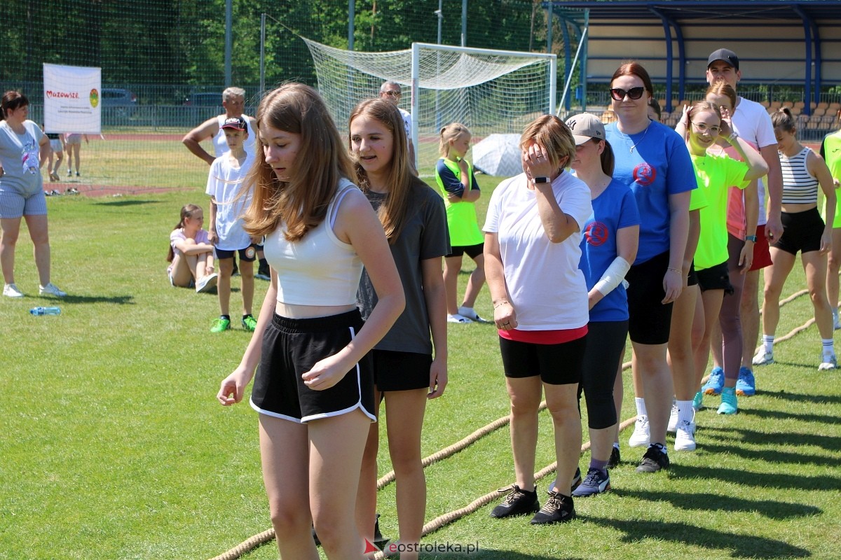 III Sportowy Turniej Sołectw w Lelisie [26.05.2024] - zdjęcie #50 - eOstroleka.pl