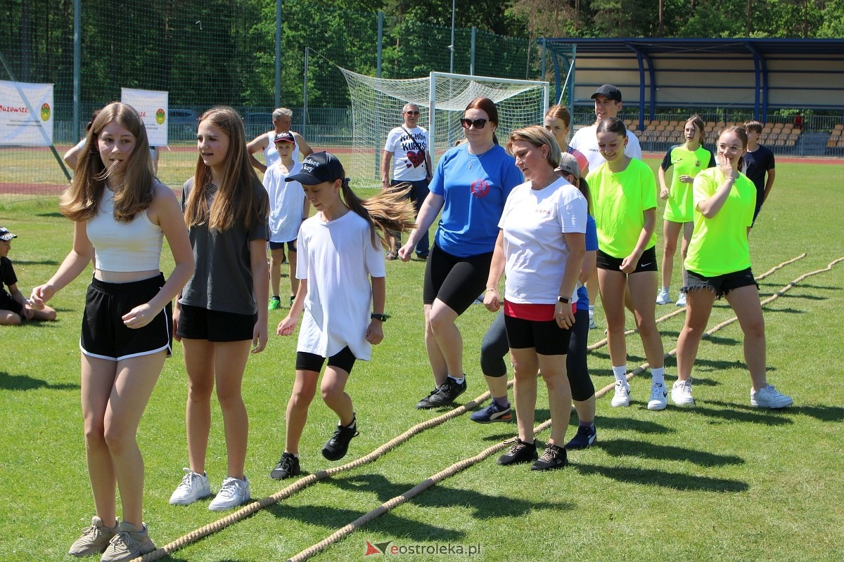 III Sportowy Turniej Sołectw w Lelisie [26.05.2024] - zdjęcie #49 - eOstroleka.pl