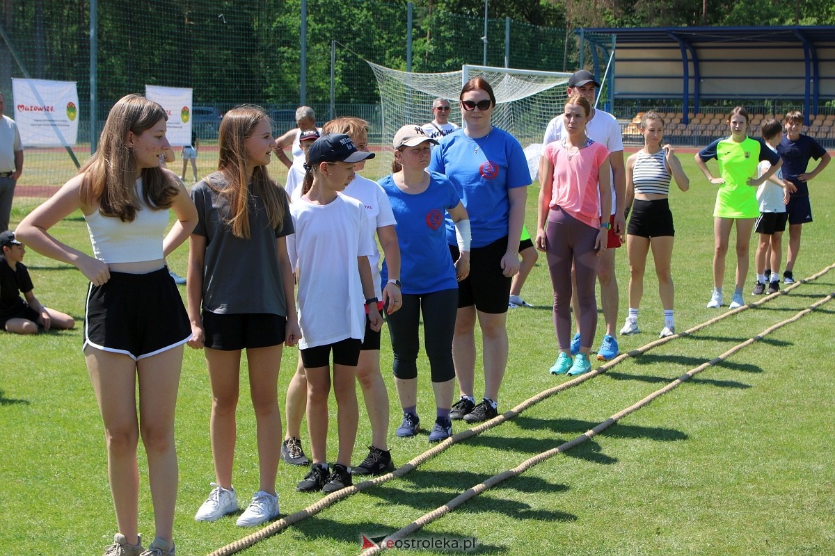 III Sportowy Turniej Sołectw w Lelisie [26.05.2024] - zdjęcie #48 - eOstroleka.pl