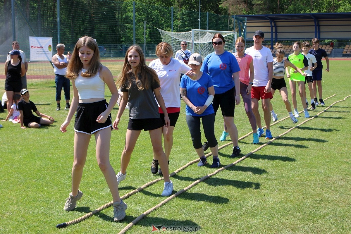 III Sportowy Turniej Sołectw w Lelisie [26.05.2024] - zdjęcie #45 - eOstroleka.pl