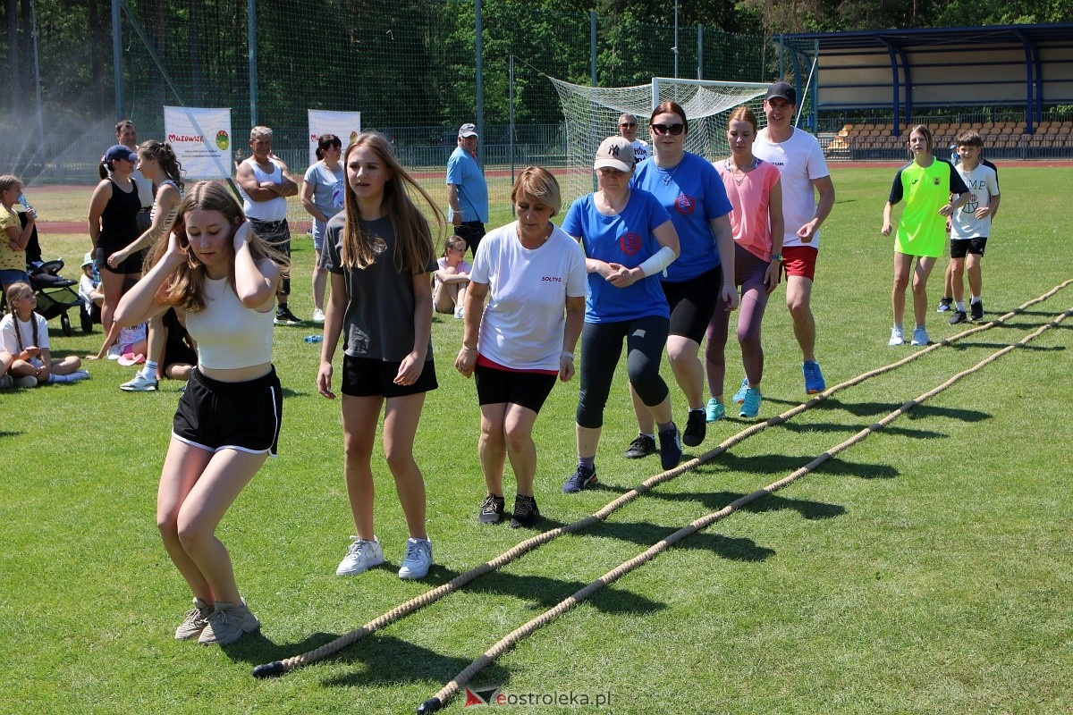 III Sportowy Turniej Sołectw w Lelisie [26.05.2024] - zdjęcie #42 - eOstroleka.pl
