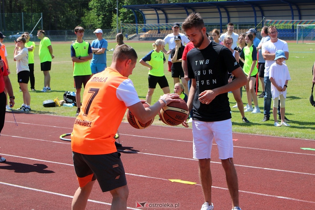 III Sportowy Turniej Sołectw w Lelisie [26.05.2024] - zdjęcie #4 - eOstroleka.pl