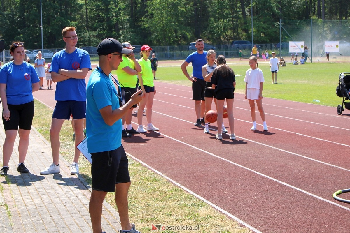 III Sportowy Turniej Sołectw w Lelisie [26.05.2024] - zdjęcie #1 - eOstroleka.pl