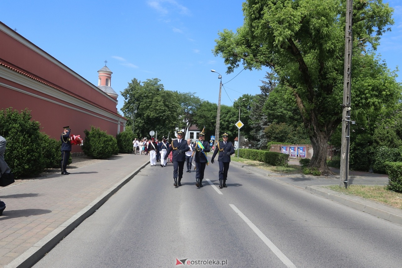 Rocznica bitwy pod Ostrołęką [26.05.2024] - zdjęcie #32 - eOstroleka.pl