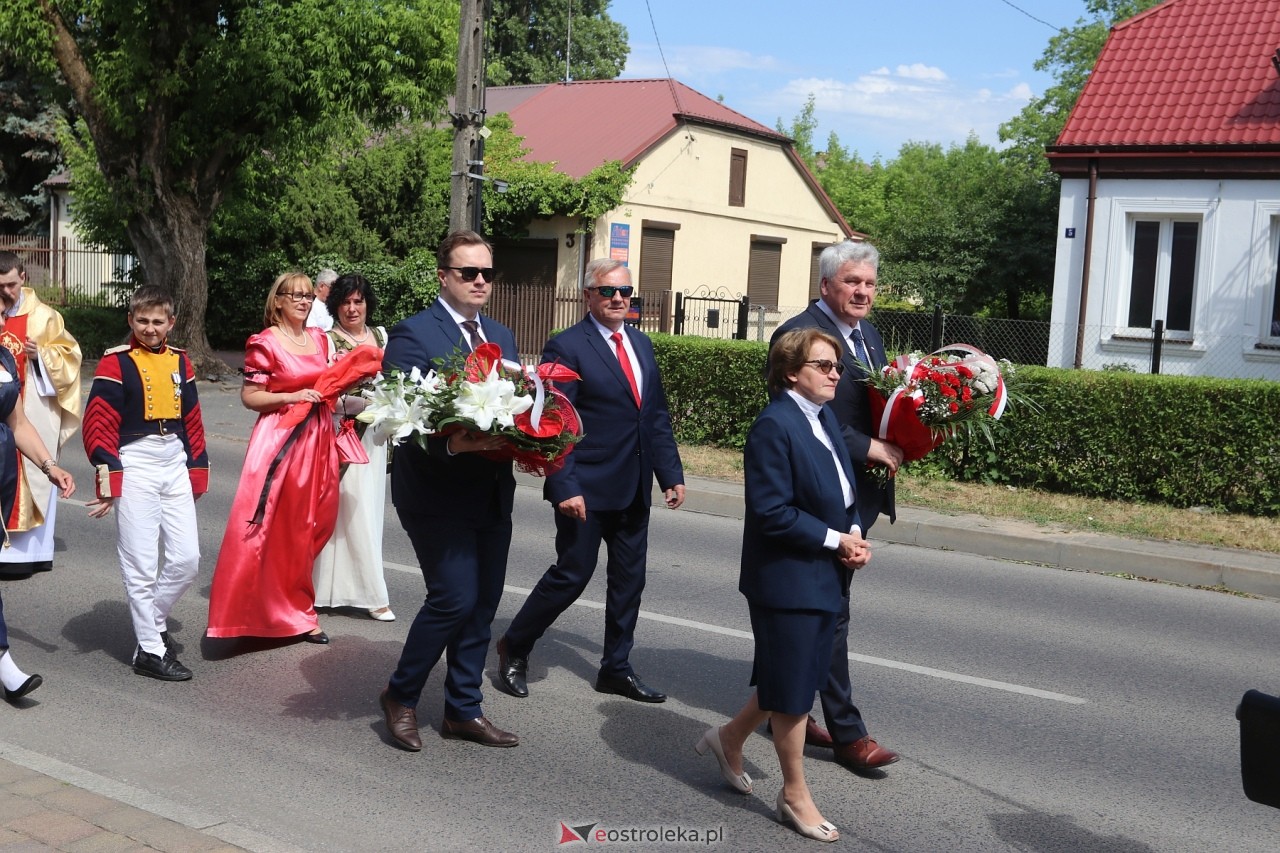 Rocznica bitwy pod Ostrołęką [26.05.2024] - zdjęcie #31 - eOstroleka.pl
