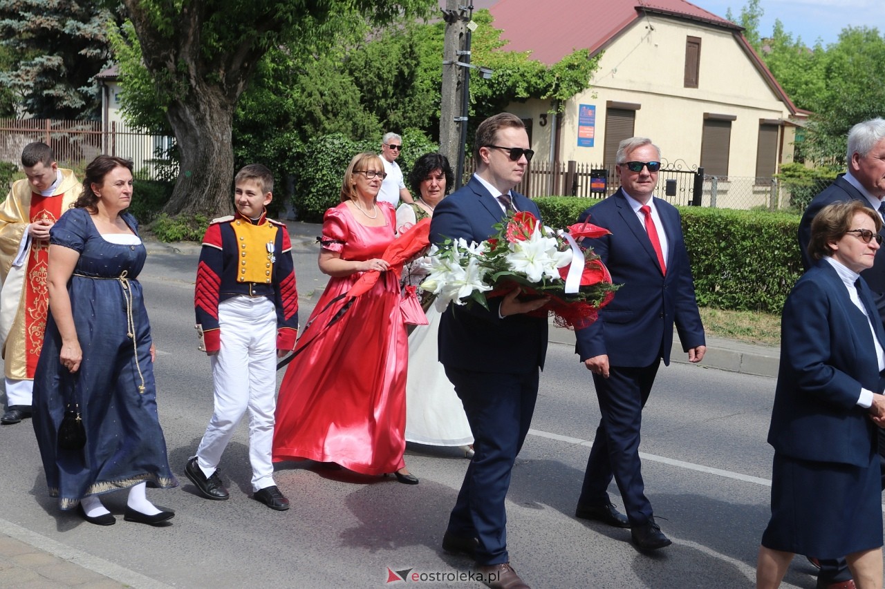 Rocznica bitwy pod Ostrołęką [26.05.2024] - zdjęcie #30 - eOstroleka.pl