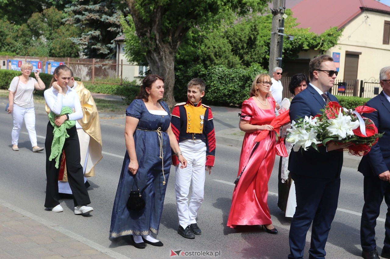 Rocznica bitwy pod Ostrołęką [26.05.2024] - zdjęcie #29 - eOstroleka.pl