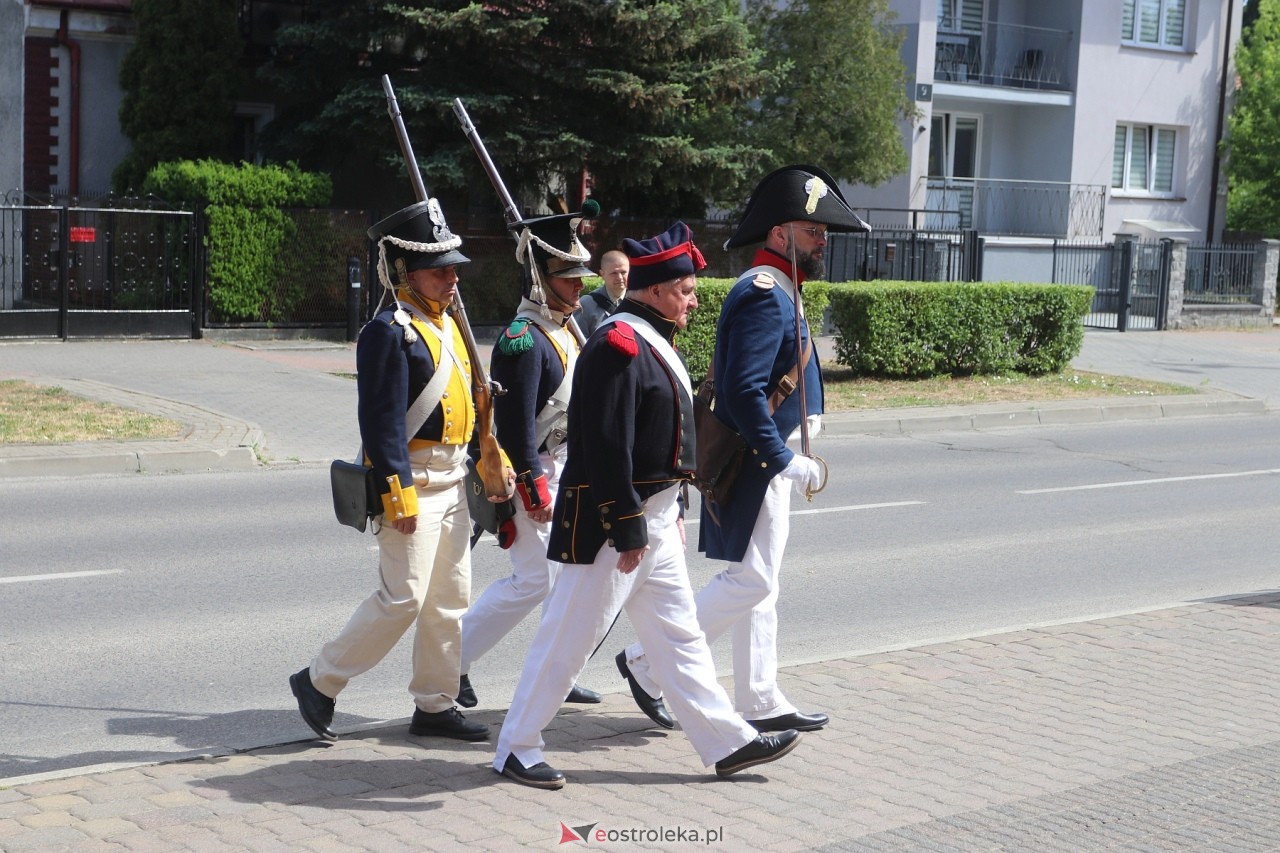 Rocznica bitwy pod Ostrołęką [26.05.2024] - zdjęcie #25 - eOstroleka.pl