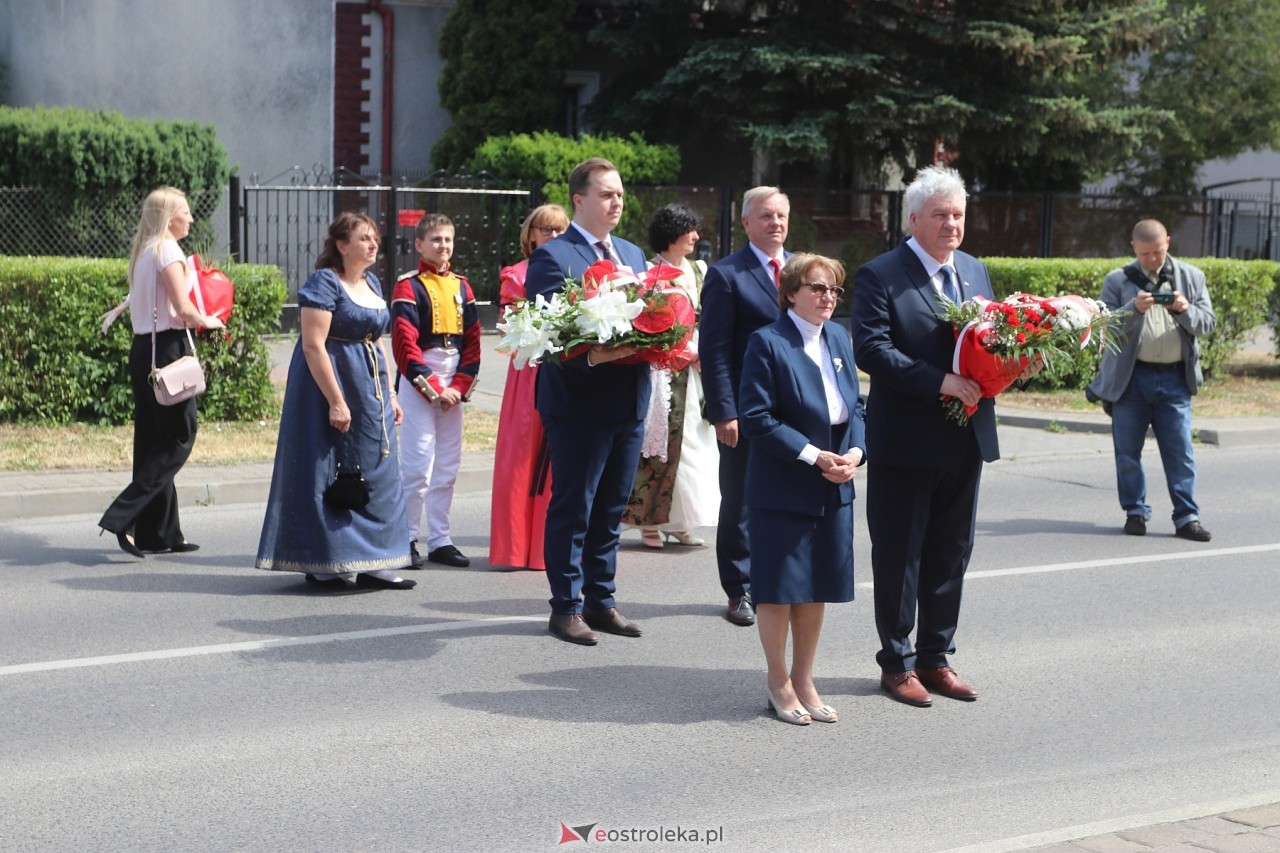 Rocznica bitwy pod Ostrołęką [26.05.2024] - zdjęcie #24 - eOstroleka.pl