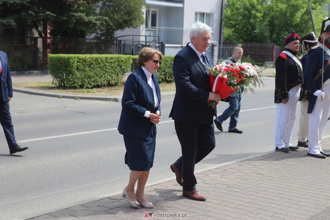 Rocznica bitwy pod Ostrołęką [26.05.2024] - zdjęcie #23 - eOstroleka.pl