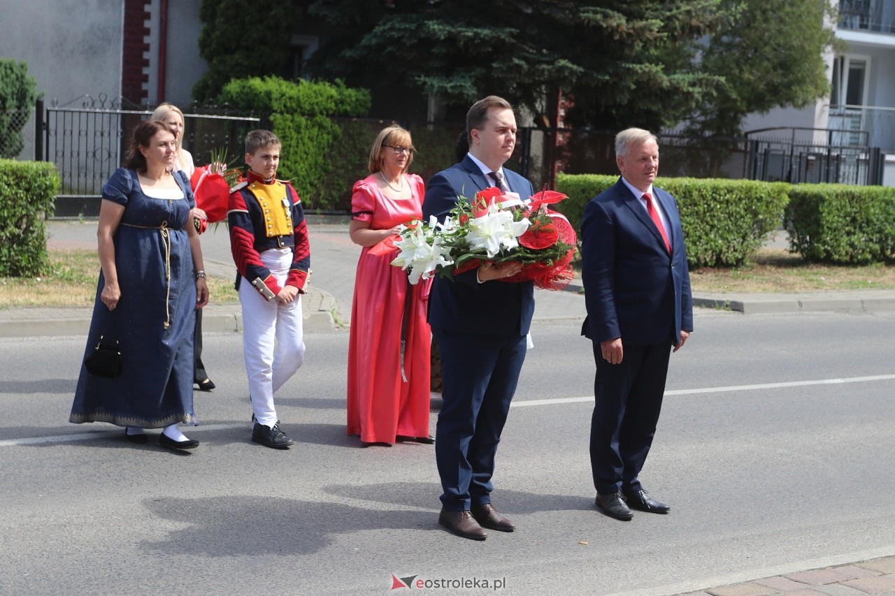 Rocznica bitwy pod Ostrołęką [26.05.2024] - zdjęcie #21 - eOstroleka.pl
