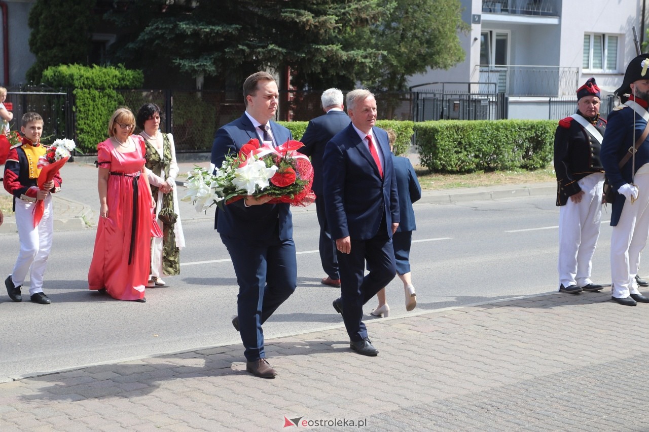 Rocznica bitwy pod Ostrołęką [26.05.2024] - zdjęcie #19 - eOstroleka.pl