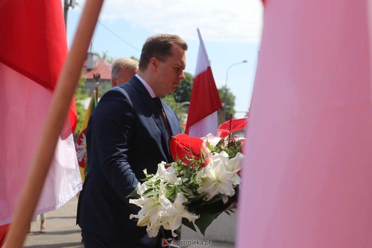 Rocznica bitwy pod Ostrołęką [26.05.2024] - zdjęcie #18 - eOstroleka.pl