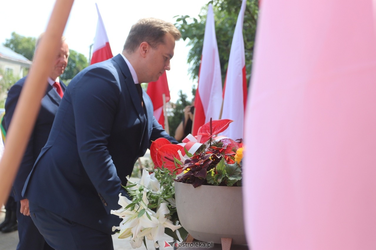 Rocznica bitwy pod Ostrołęką [26.05.2024] - zdjęcie #17 - eOstroleka.pl