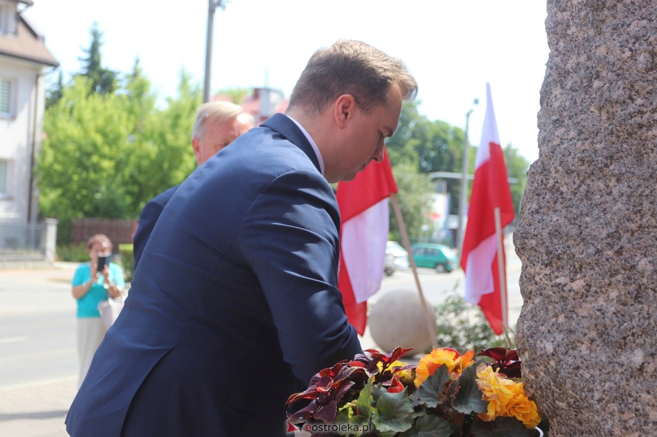 Rocznica bitwy pod Ostrołęką [26.05.2024] - zdjęcie #16 - eOstroleka.pl