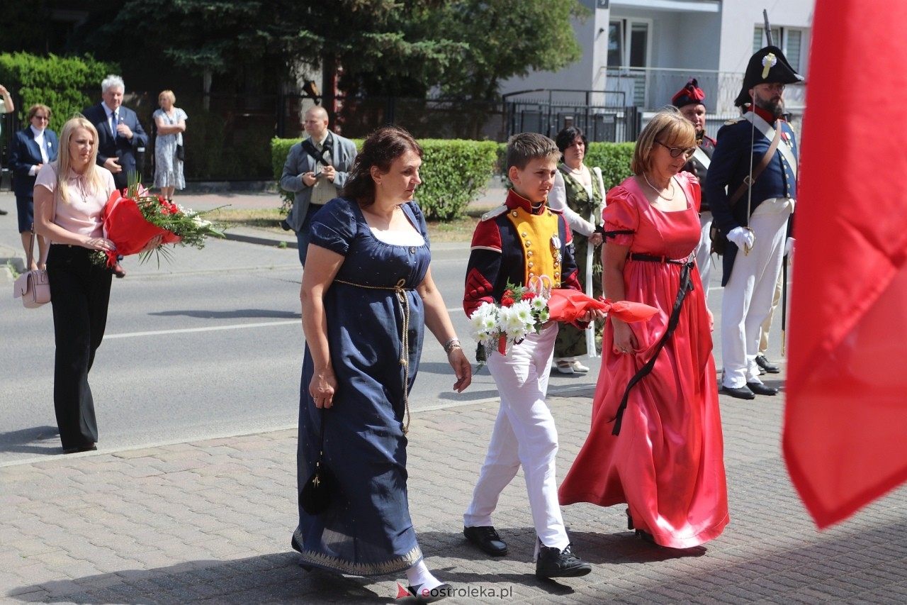 Rocznica bitwy pod Ostrołęką [26.05.2024] - zdjęcie #13 - eOstroleka.pl