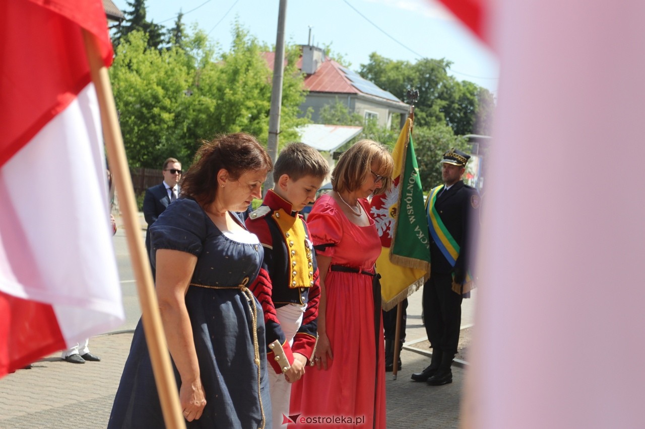 Rocznica bitwy pod Ostrołęką [26.05.2024] - zdjęcie #10 - eOstroleka.pl