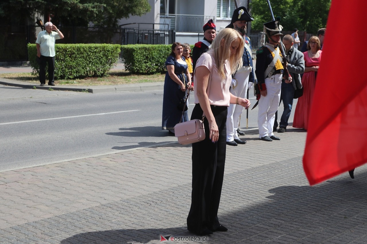 Rocznica bitwy pod Ostrołęką [26.05.2024] - zdjęcie #7 - eOstroleka.pl