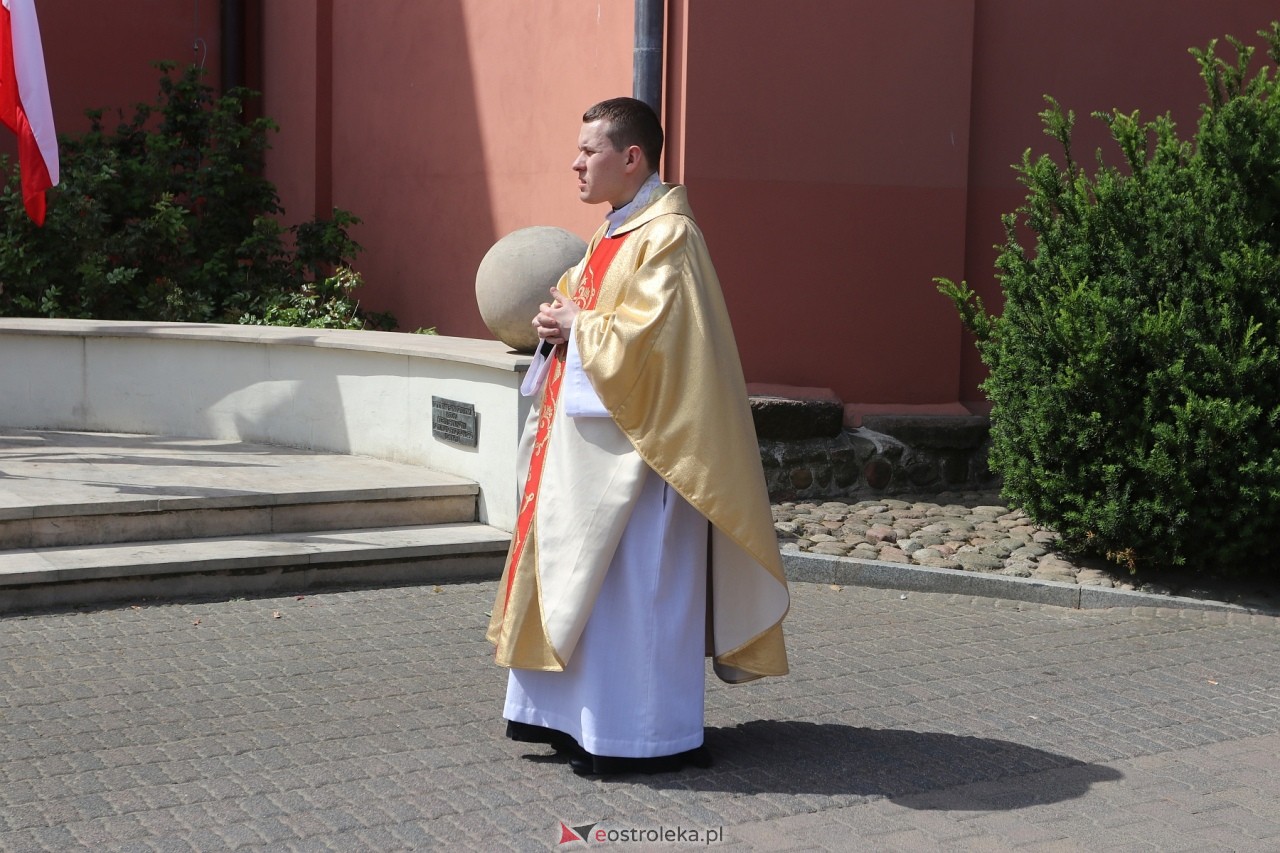 Rocznica bitwy pod Ostrołęką [26.05.2024] - zdjęcie #5 - eOstroleka.pl