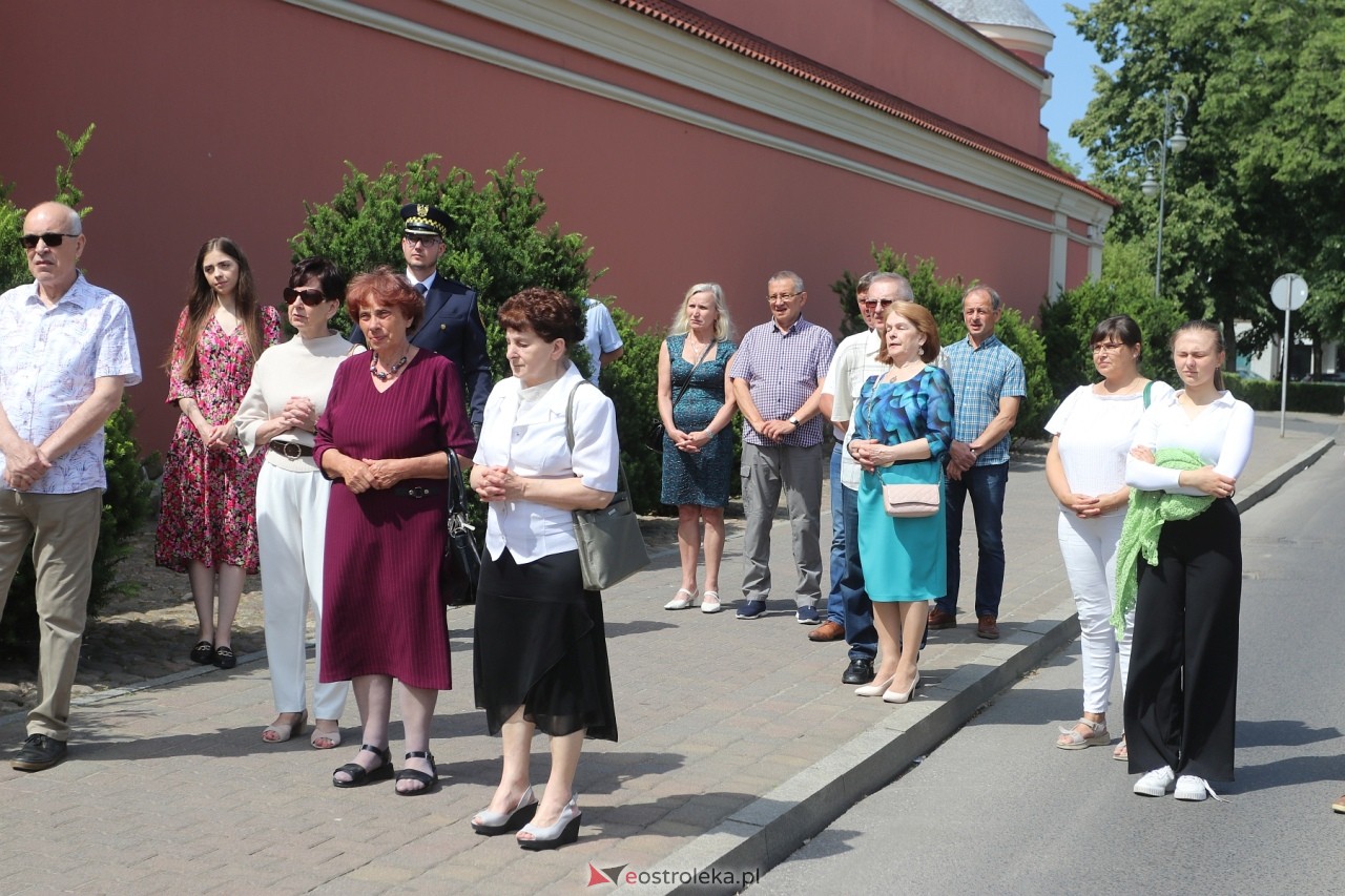 Rocznica bitwy pod Ostrołęką [26.05.2024] - zdjęcie #4 - eOstroleka.pl