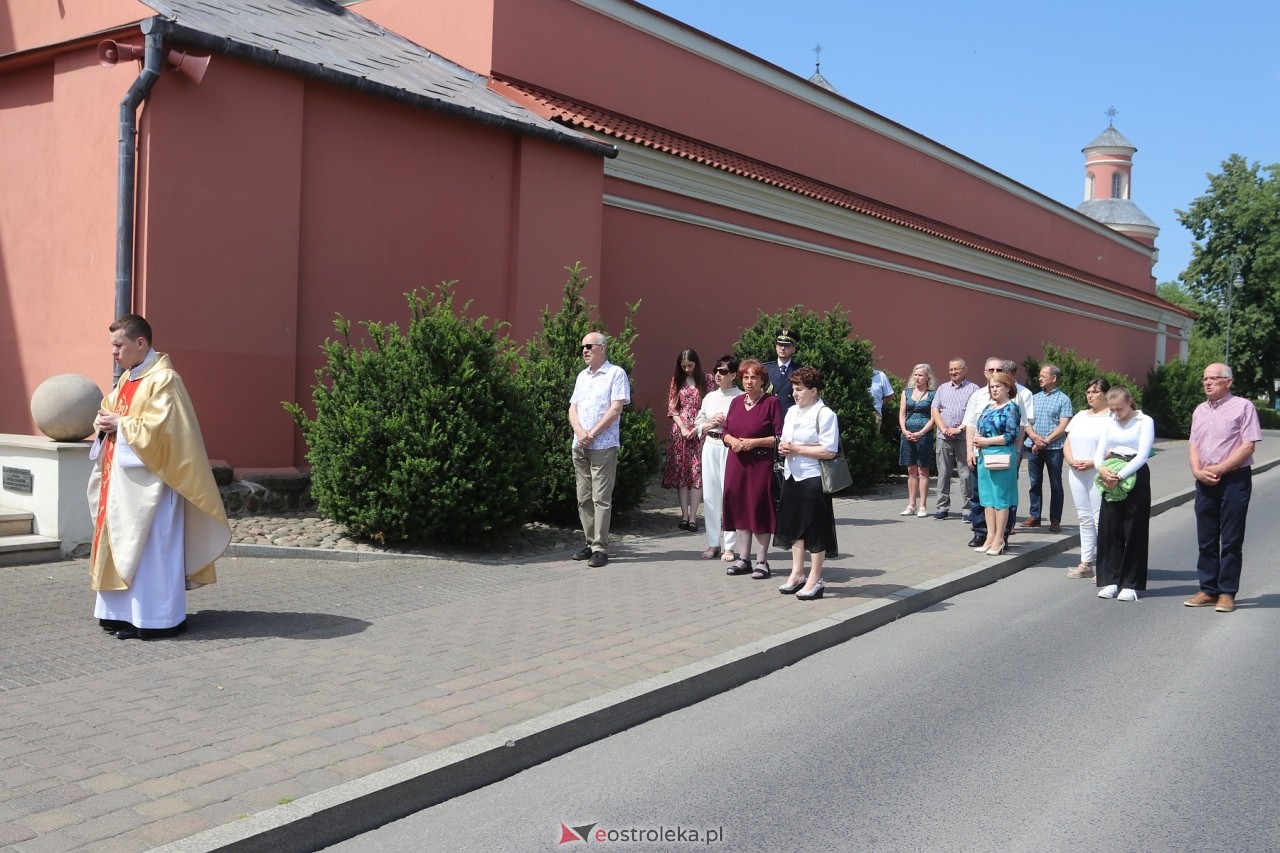 Rocznica bitwy pod Ostrołęką [26.05.2024] - zdjęcie #3 - eOstroleka.pl