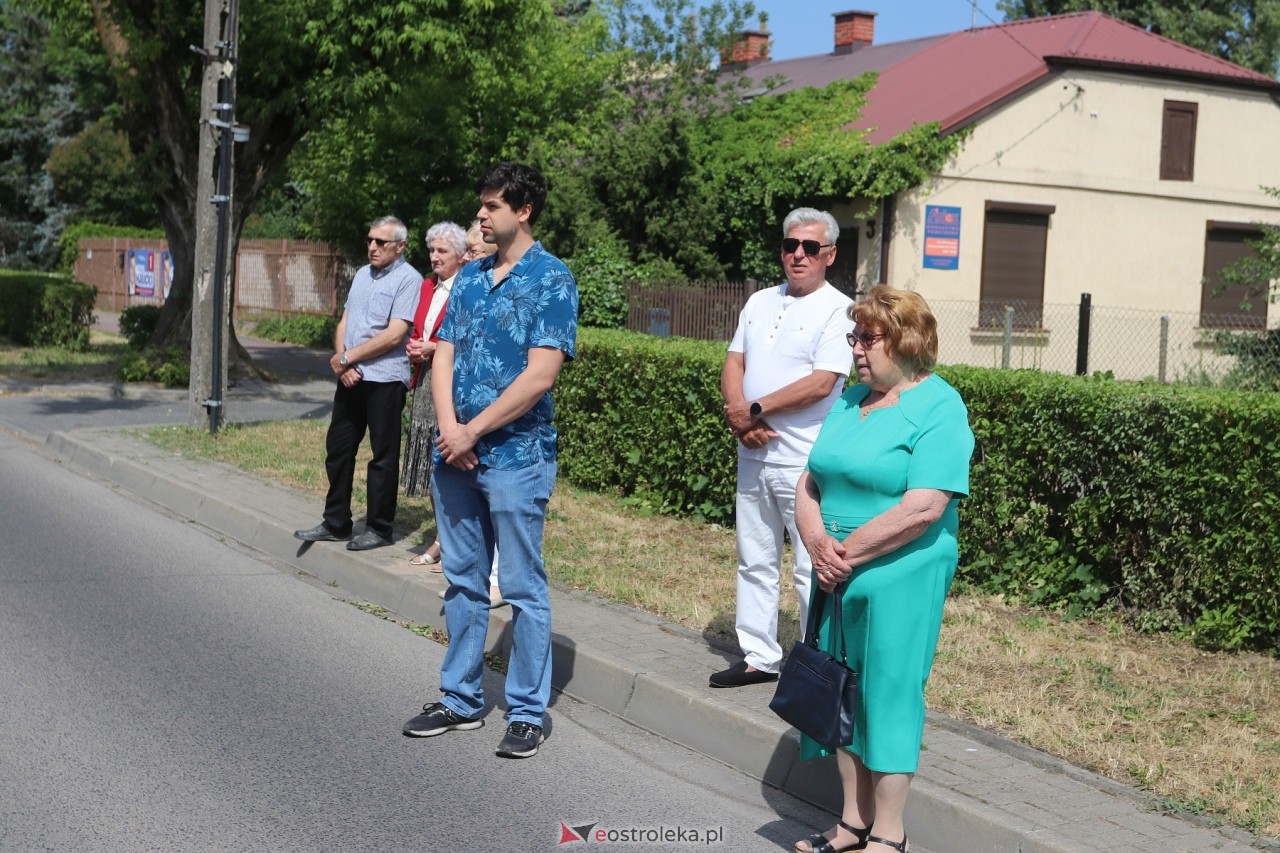 Rocznica bitwy pod Ostrołęką [26.05.2024] - zdjęcie #2 - eOstroleka.pl
