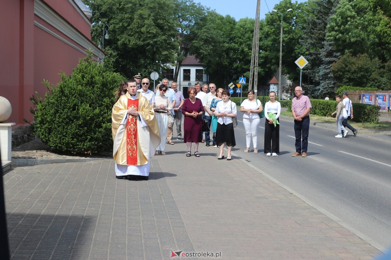 Rocznica bitwy pod Ostrołęką [26.05.2024] - zdjęcie #1 - eOstroleka.pl