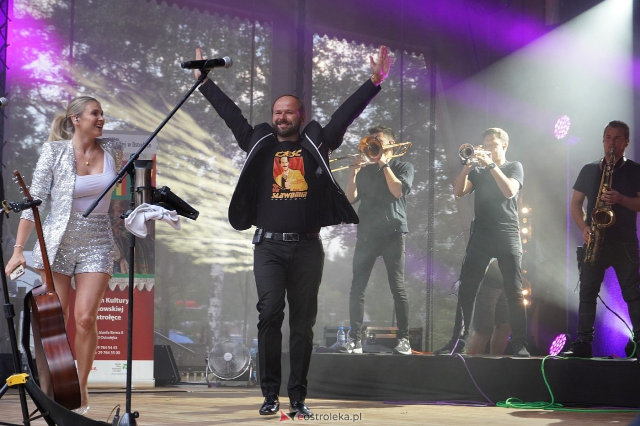 Mazowiecki Dzień Rodziny: Sławomir w Kadzidle [26.05.2024] - zdjęcie #82 - eOstroleka.pl