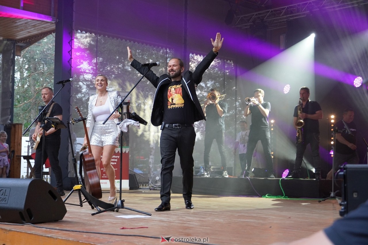 Mazowiecki Dzień Rodziny: Sławomir w Kadzidle [26.05.2024] - zdjęcie #81 - eOstroleka.pl