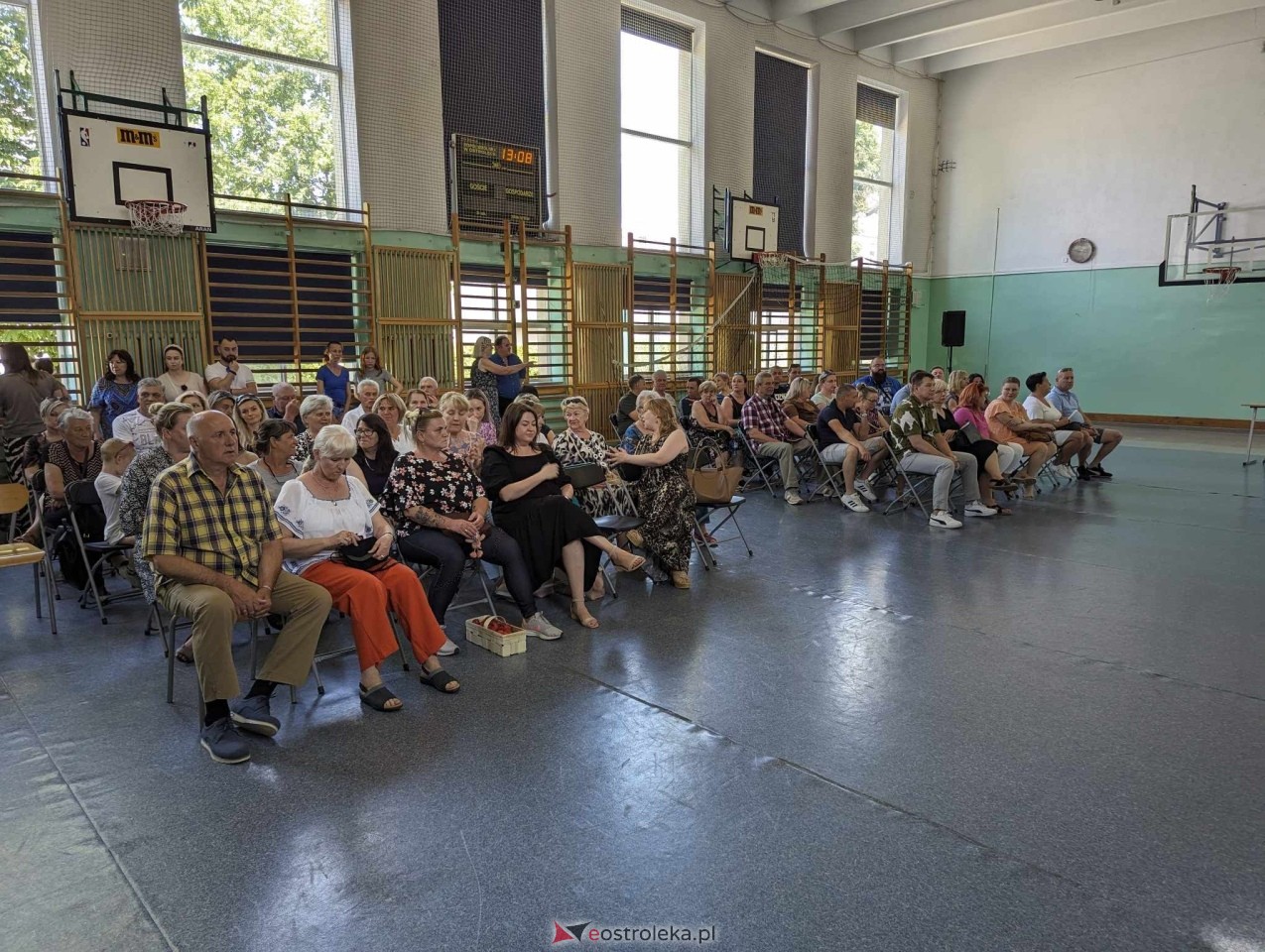 Sukces przy drugim podejściu. Wybrano nowy skład Rady Osiedla Wojciechowice [26.05.2024] - zdjęcie #20 - eOstroleka.pl
