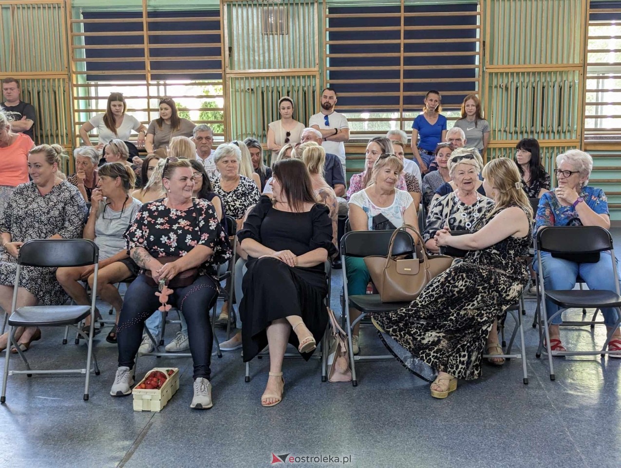 Sukces przy drugim podejściu. Wybrano nowy skład Rady Osiedla Wojciechowice [26.05.2024] - zdjęcie #19 - eOstroleka.pl