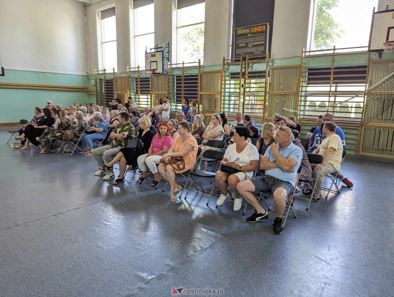 Sukces przy drugim podejściu. Wybrano nowy skład Rady Osiedla Wojciechowice [26.05.2024] - zdjęcie #17 - eOstroleka.pl
