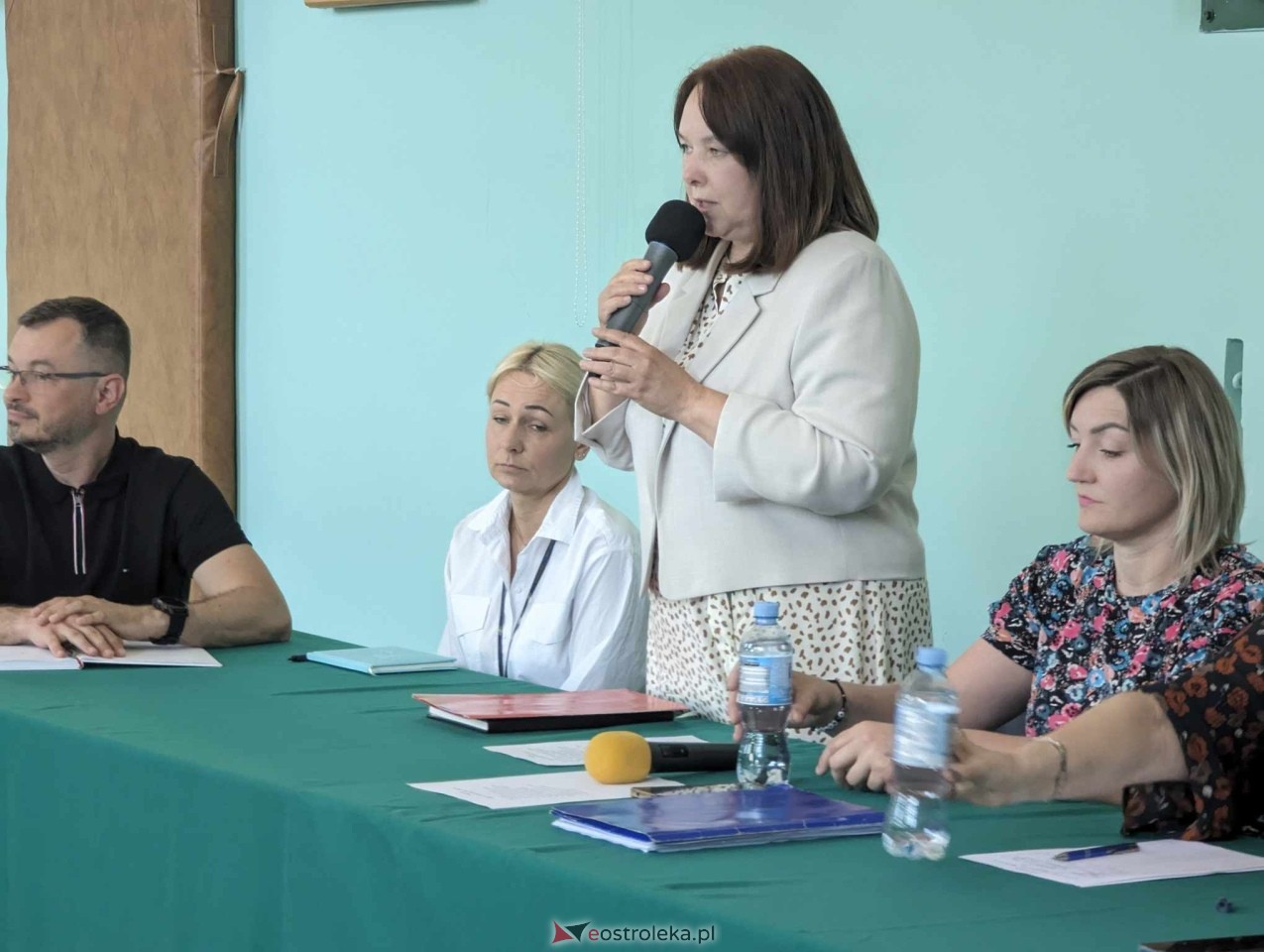Sukces przy drugim podejściu. Wybrano nowy skład Rady Osiedla Wojciechowice [26.05.2024] - zdjęcie #16 - eOstroleka.pl