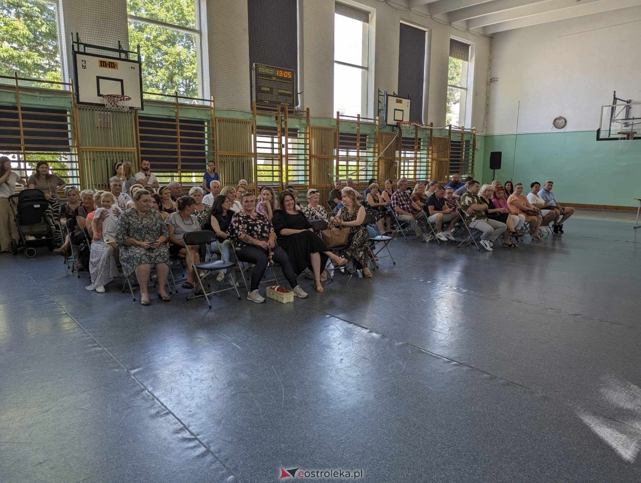 Sukces przy drugim podejściu. Wybrano nowy skład Rady Osiedla Wojciechowice [26.05.2024] - zdjęcie #14 - eOstroleka.pl