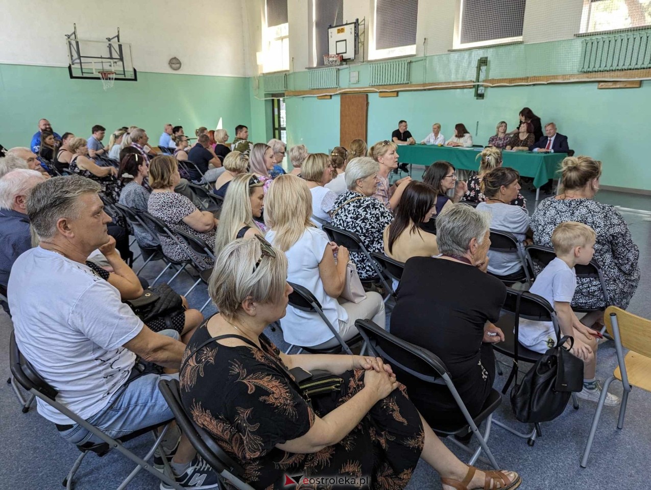 Sukces przy drugim podejściu. Wybrano nowy skład Rady Osiedla Wojciechowice [26.05.2024] - zdjęcie #13 - eOstroleka.pl