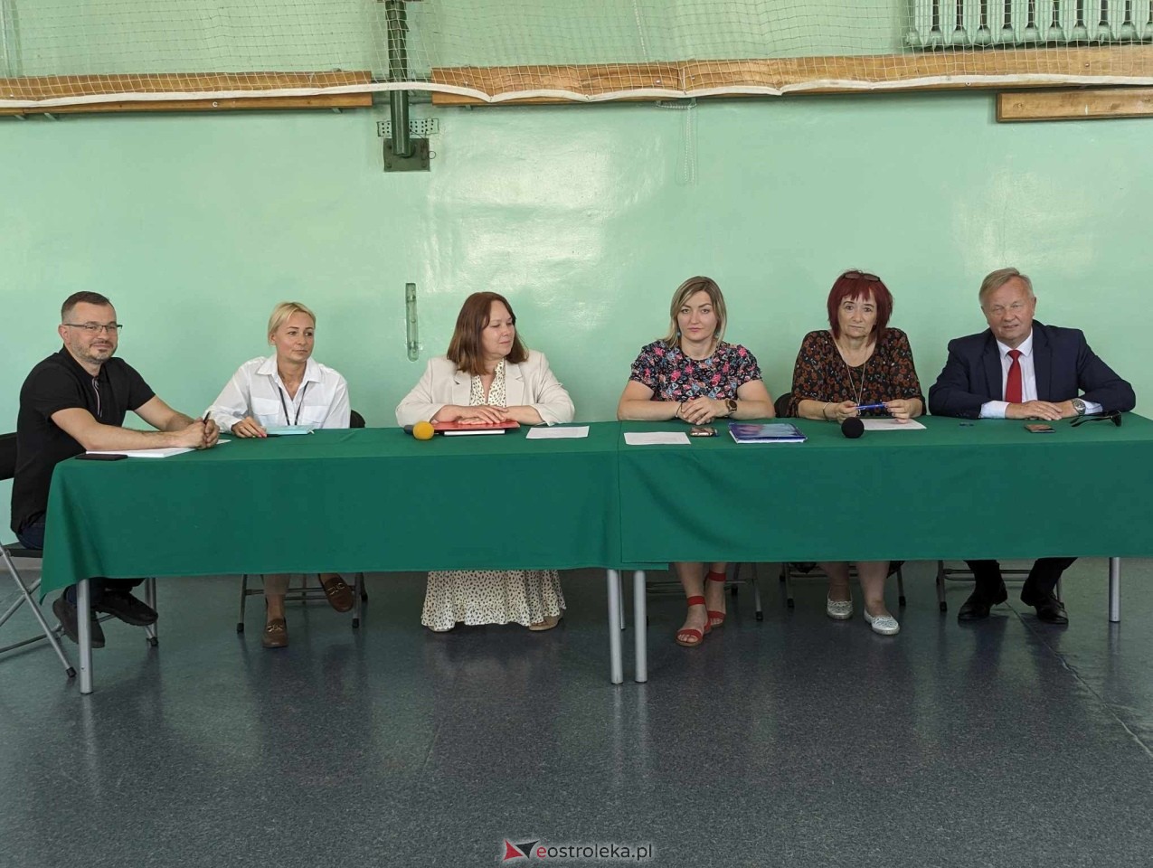 Sukces przy drugim podejściu. Wybrano nowy skład Rady Osiedla Wojciechowice [26.05.2024] - zdjęcie #12 - eOstroleka.pl