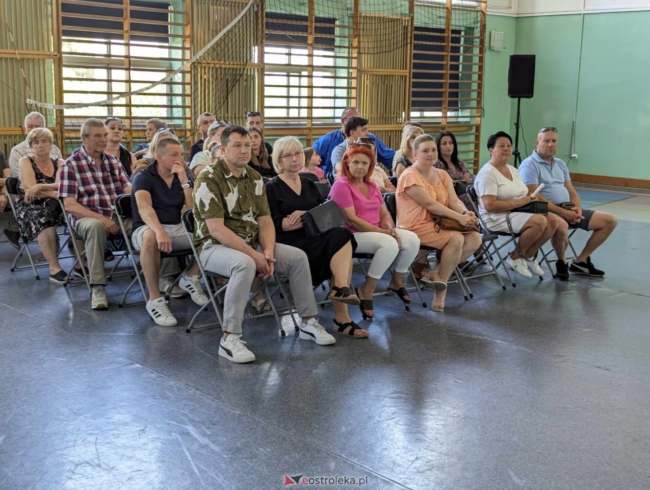 Sukces przy drugim podejściu. Wybrano nowy skład Rady Osiedla Wojciechowice [26.05.2024] - zdjęcie #11 - eOstroleka.pl